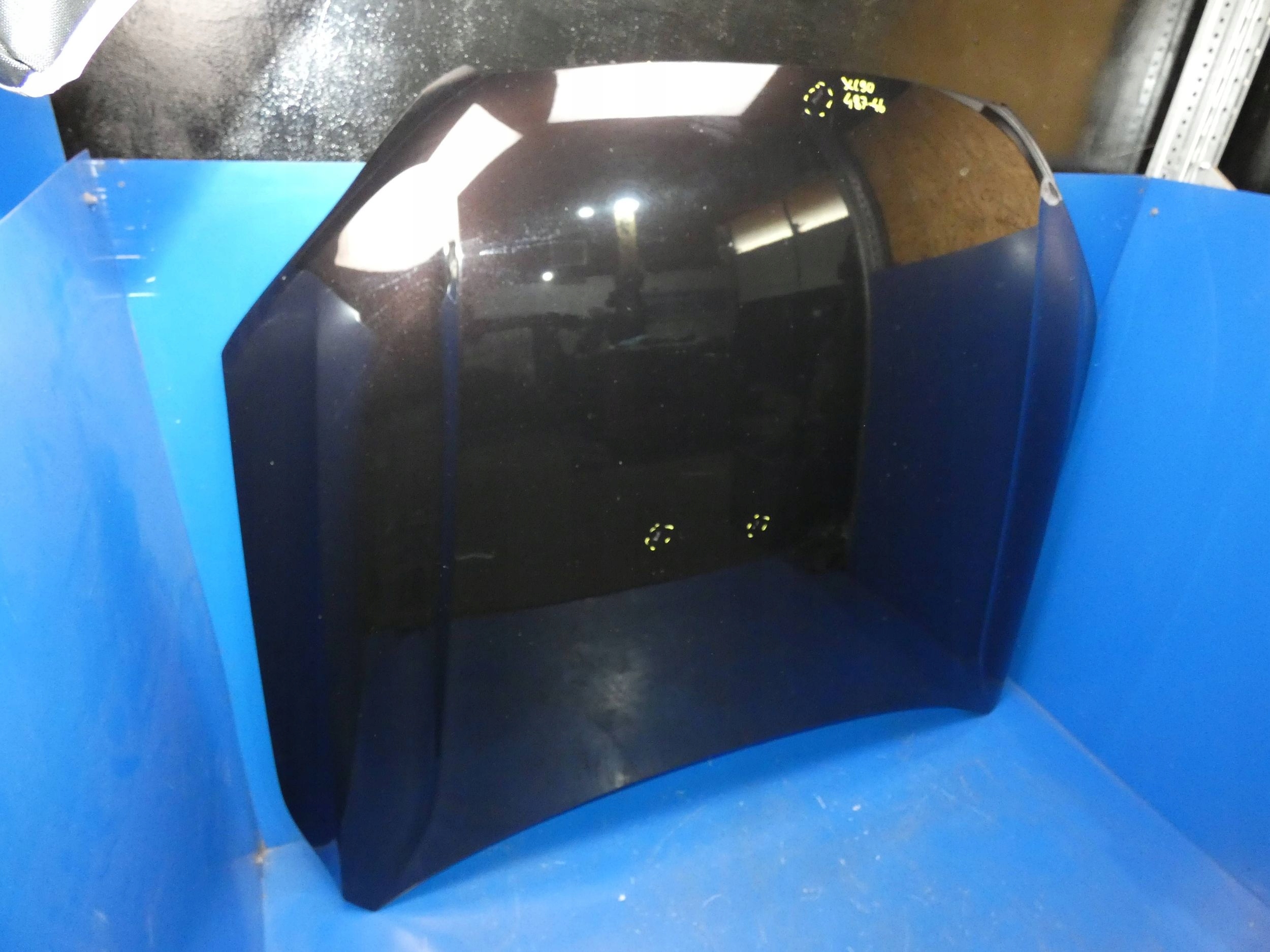 VOLVO XC90 II bonnet front 487-46