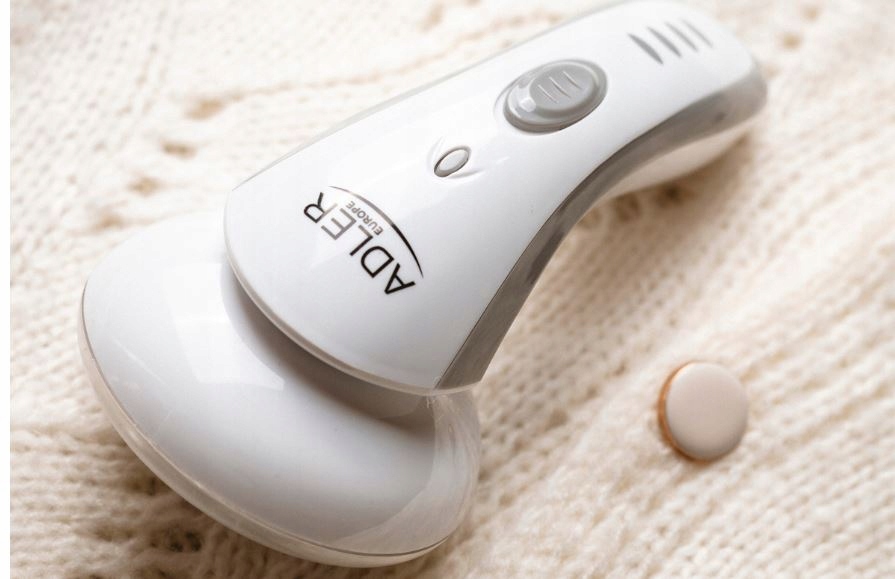 Golarka do ubrań MOCNA R&R EXCLUSIVE aid Model NOWOCZESNA GOLARKA DO UBRAŃ