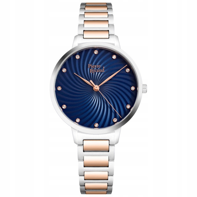 Dámské hodinky Pierre Ricaud P22071.R145Q Zirkony