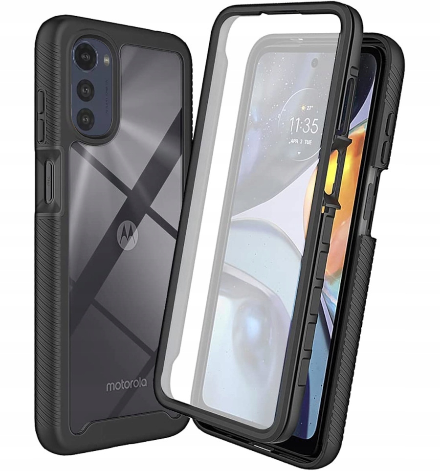 

Etui Pancerne Case 360 Do Motorola G22 E32 E32S