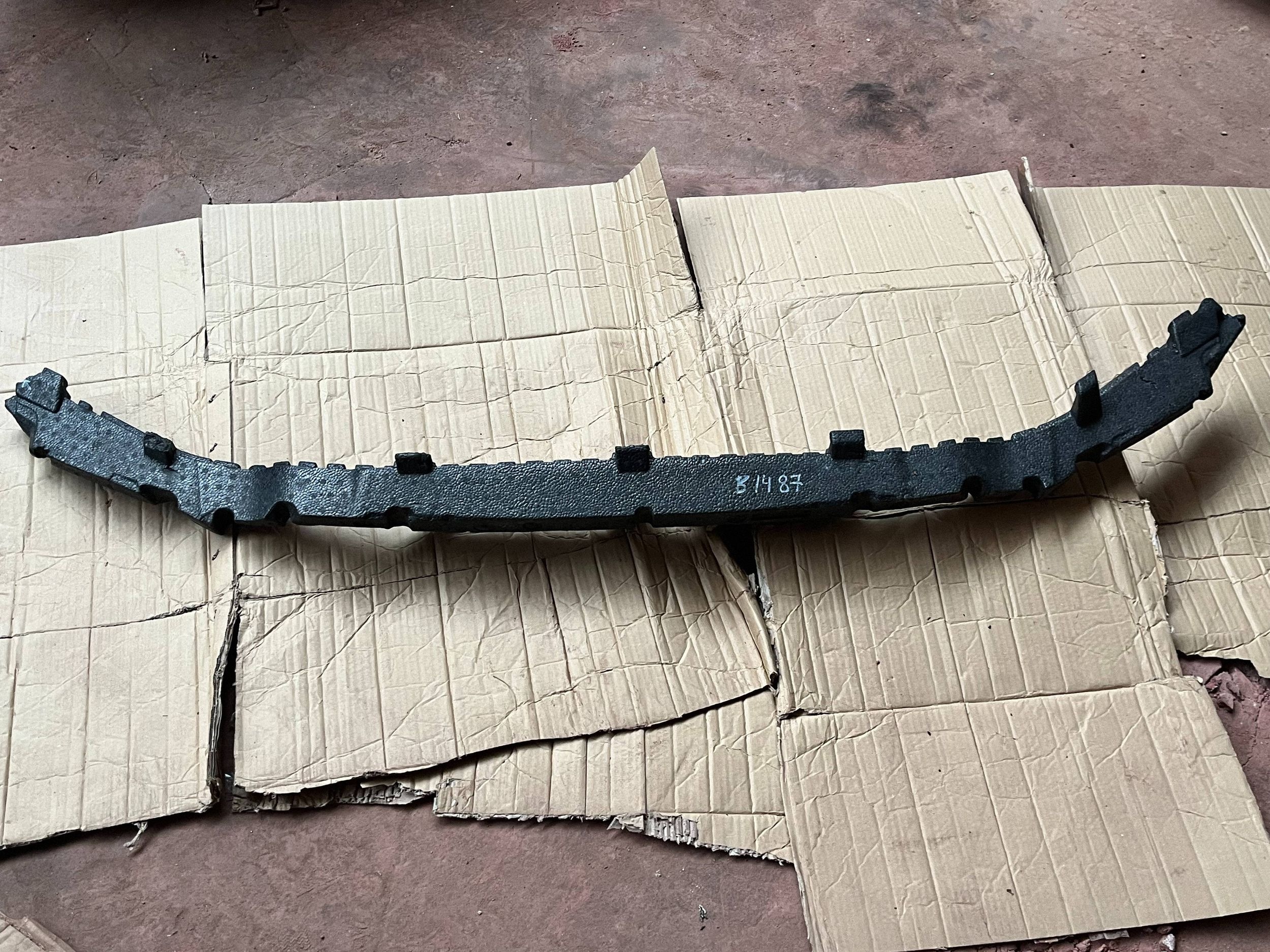 ABSORBER nárazníku předek BMW X3 G01 8070395 @M