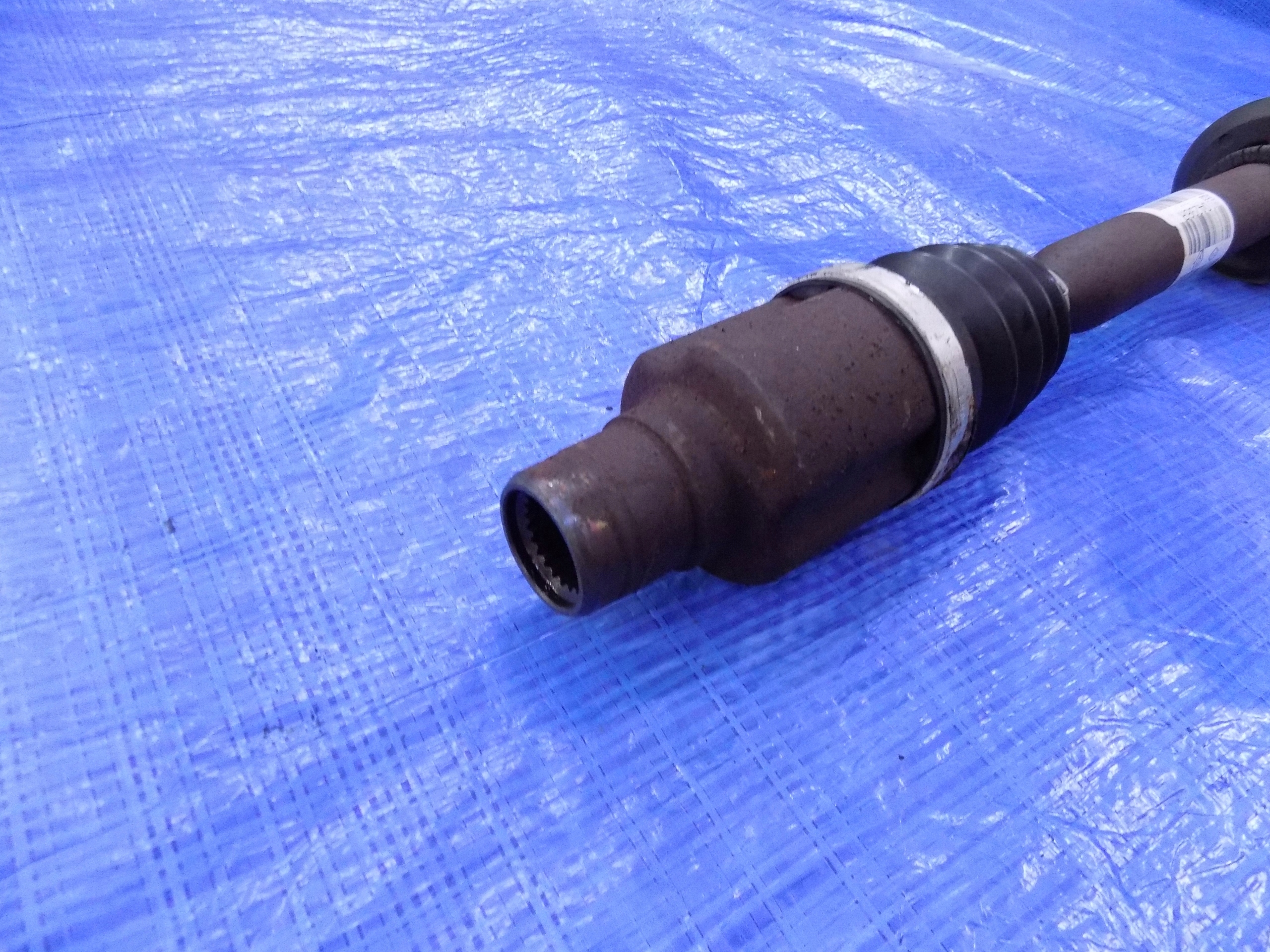 semi-axis right right front DACIA SANDERO II 1,2