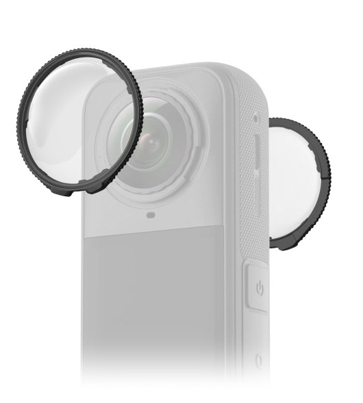 Insta360 X5 Tvrzené sklo Standard