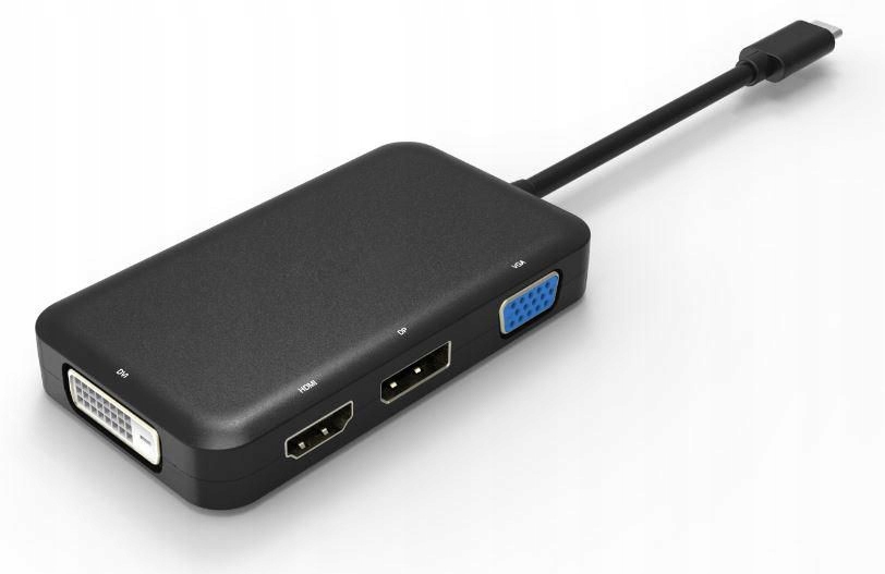 MicroConnect Usb-c to Dp Hdmi v1.4