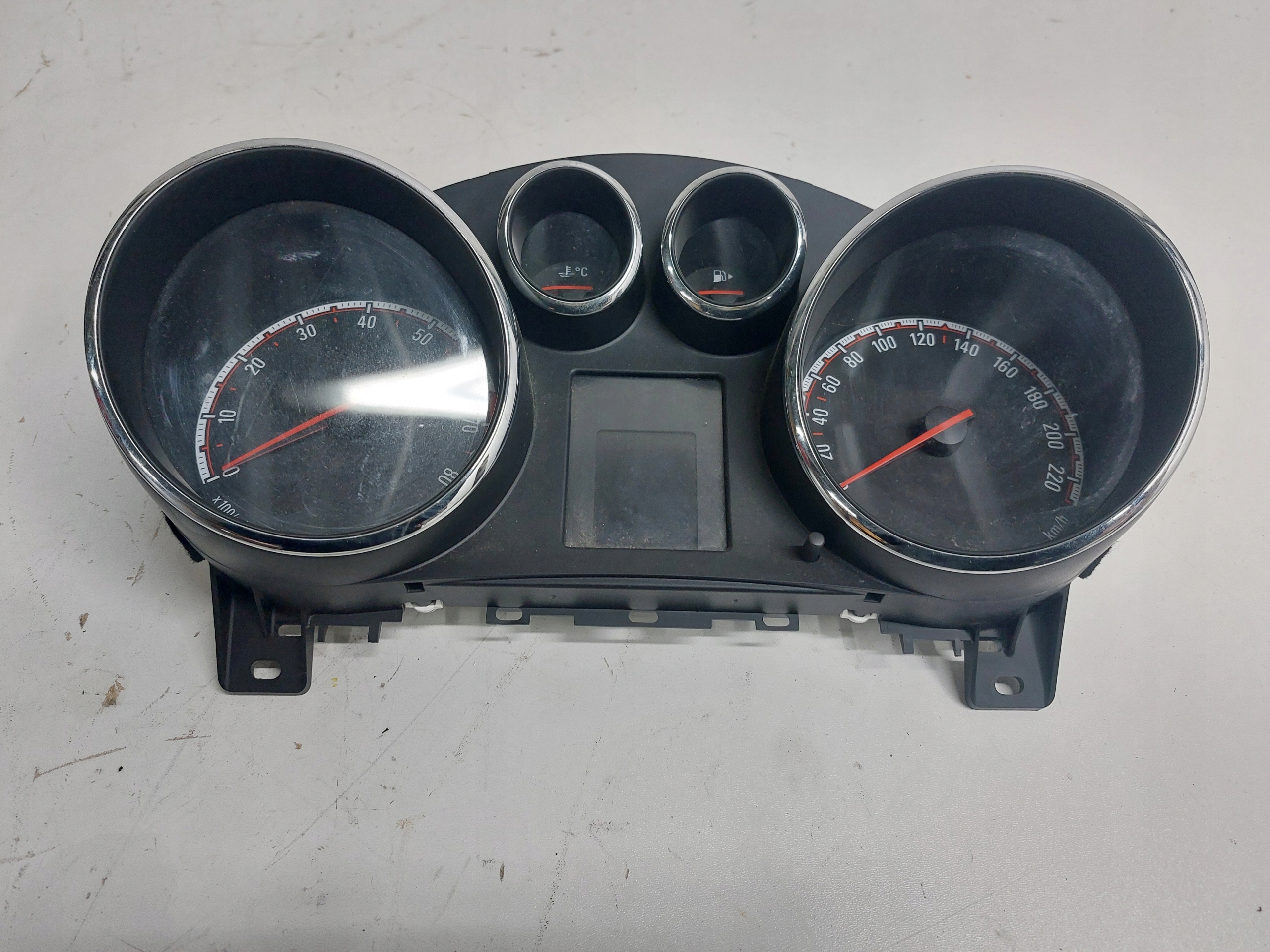 OPEL MERIVA B 1.4 B dials dials EUROPA 13349517