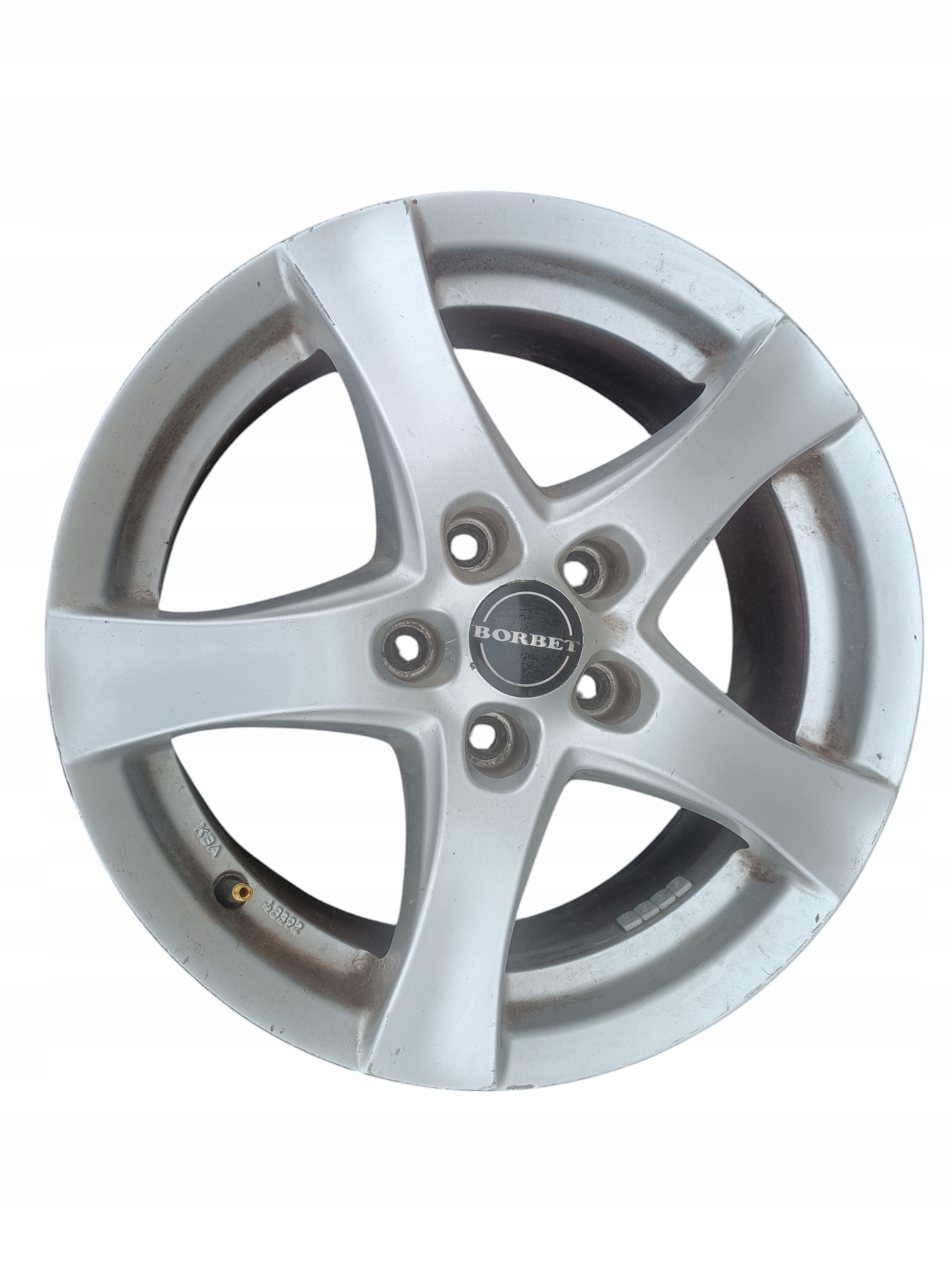 discs aluminium 16 FORD FOCUS MK3 C-MAX MK2