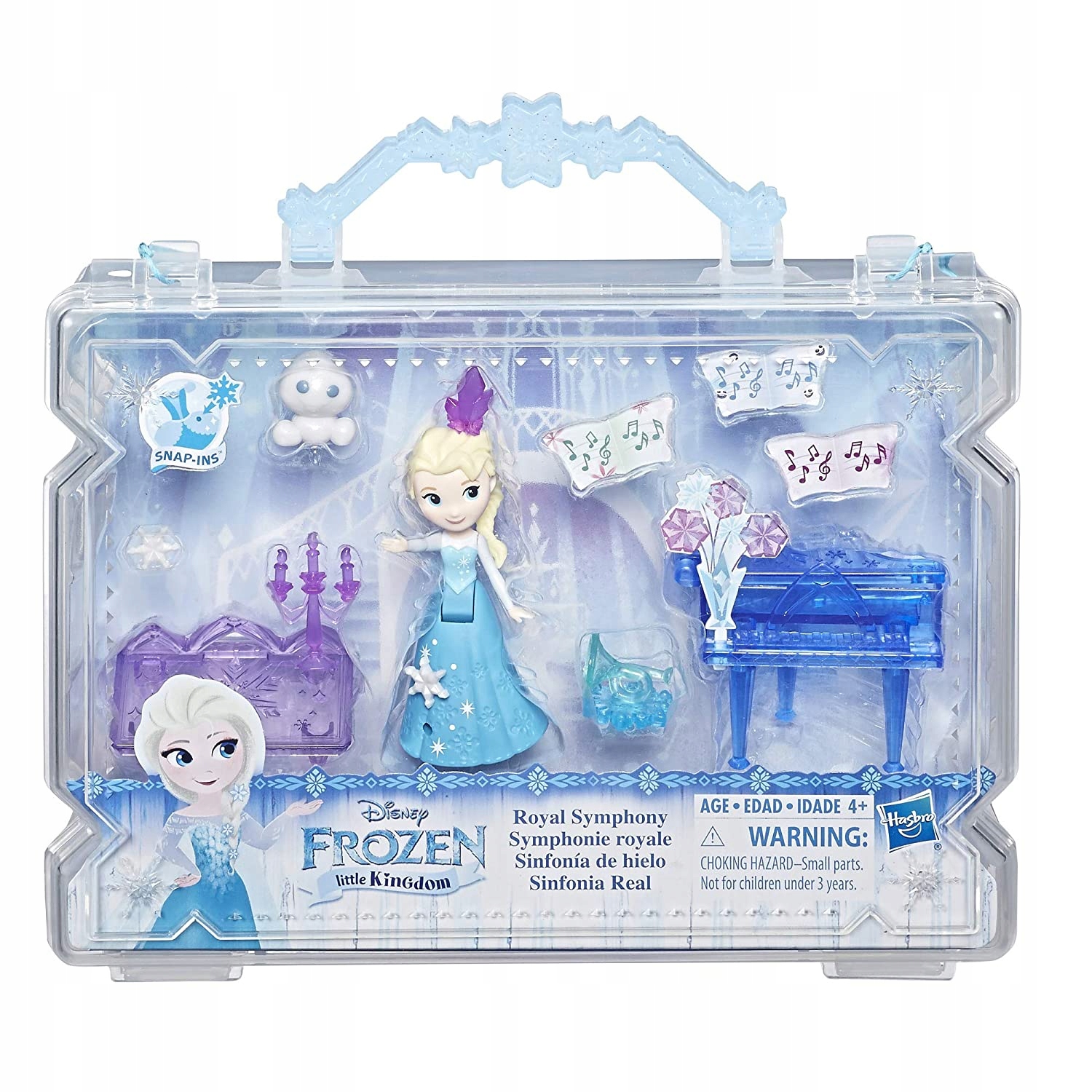 

Hasbro Frozen Royal Symphony Kraina Lodu Lalka