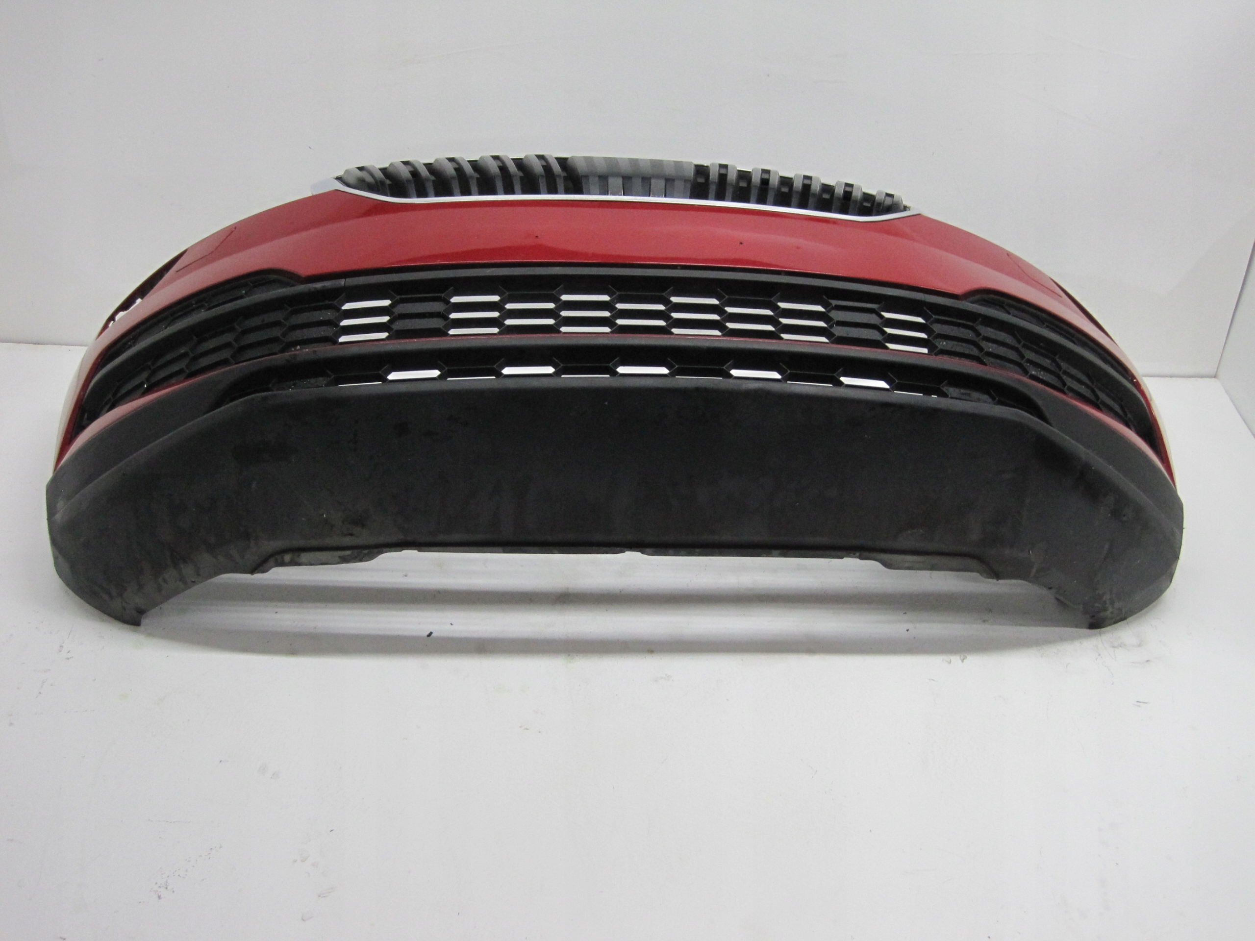 bumper SKODA KAROQ 57A 22R below RADAR XENON front front