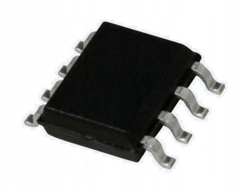 IR 2106SPBF DRIVER SO8 high-low-side switch, sterownik bramek -350-200mA