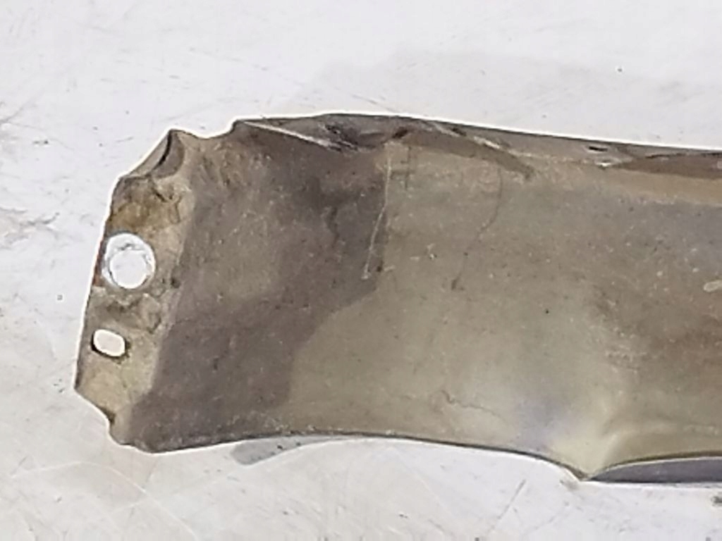 Citroen C3 e parafango Destra