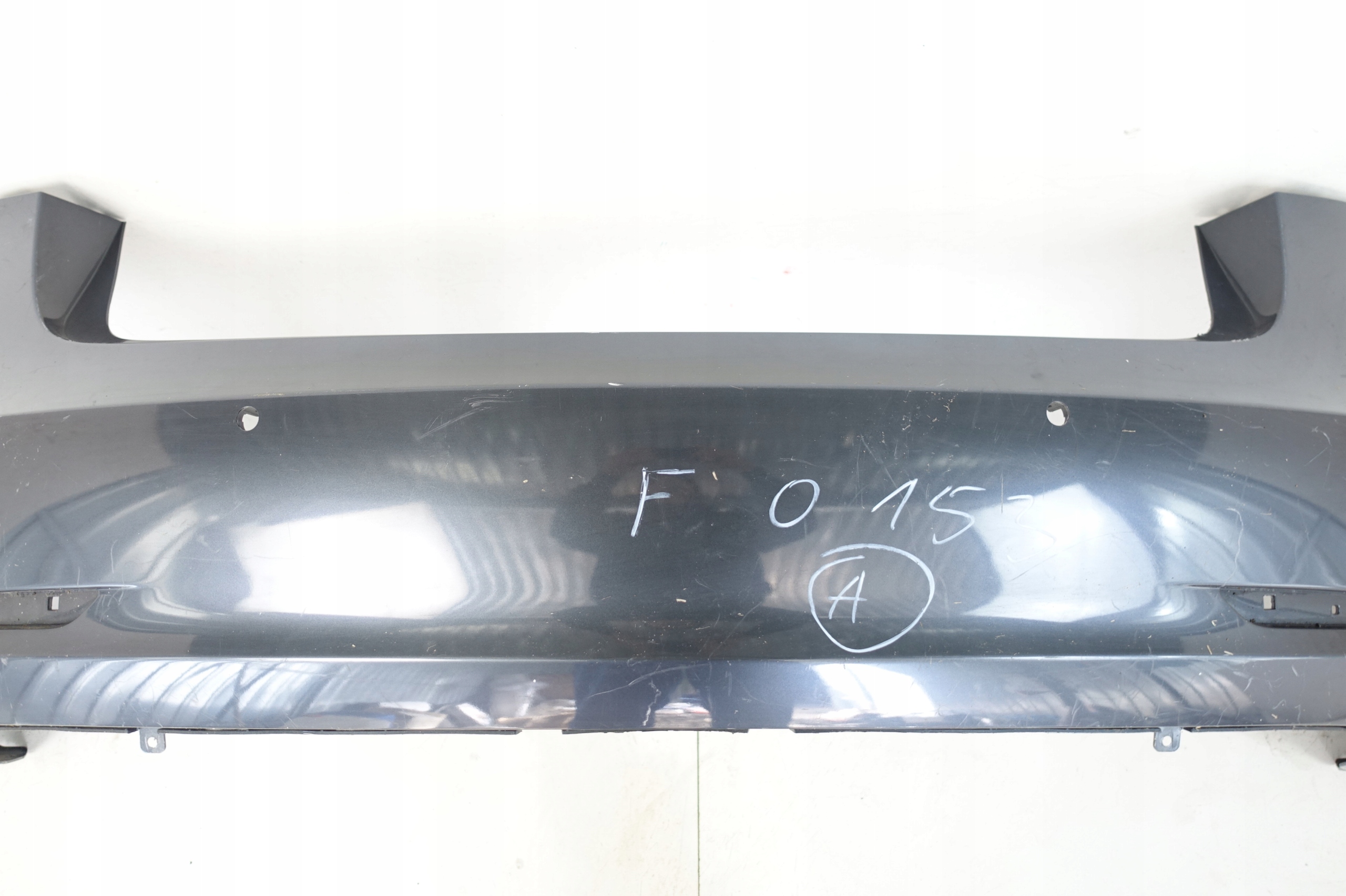 TESLA MODEL 3 III 2017- bumper rear part rear 1083983-00-G