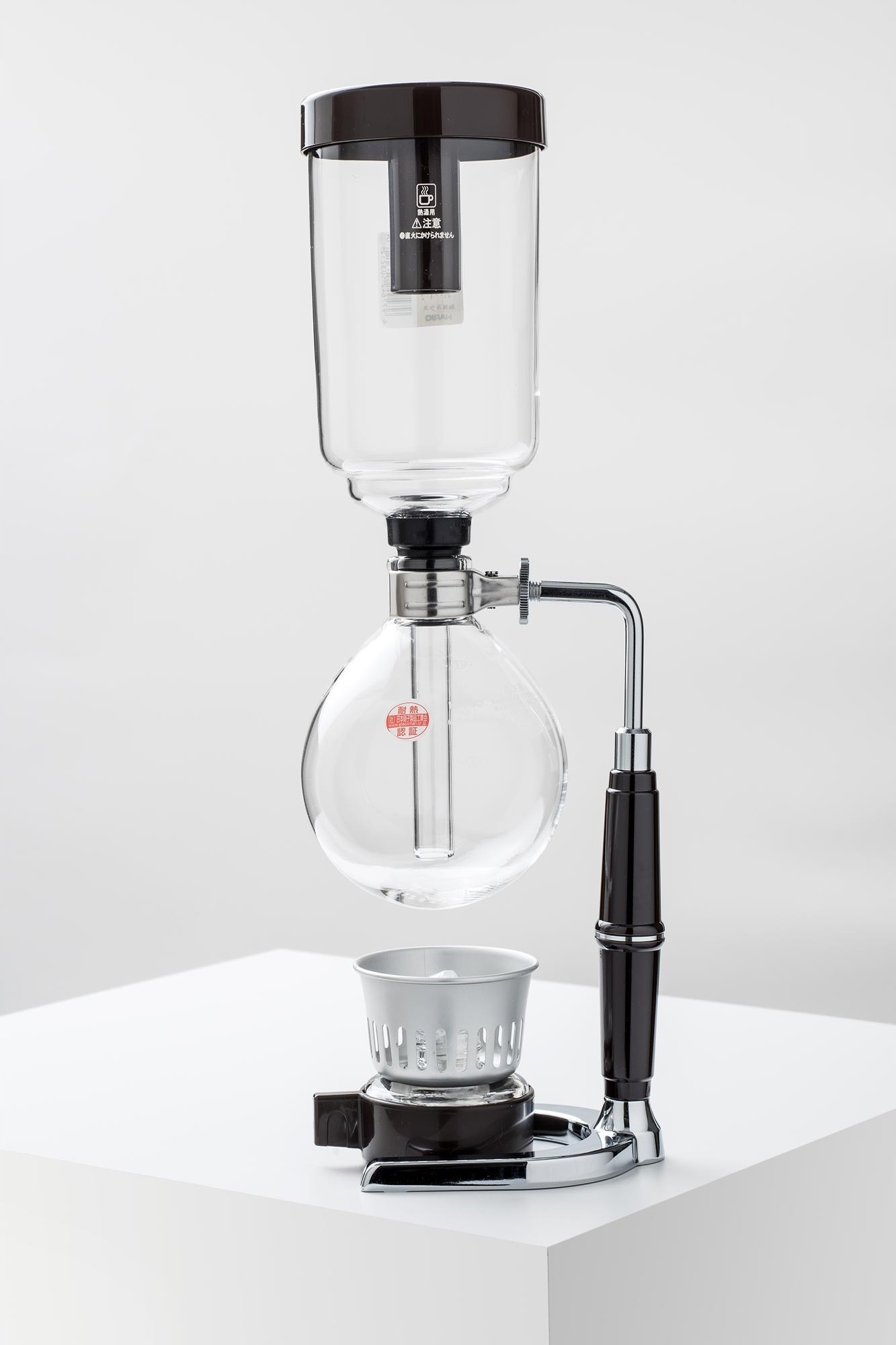 Zaparzacz do kawy szklany Syfon Hario TCA-3 360ml Model Syphon Technica 3