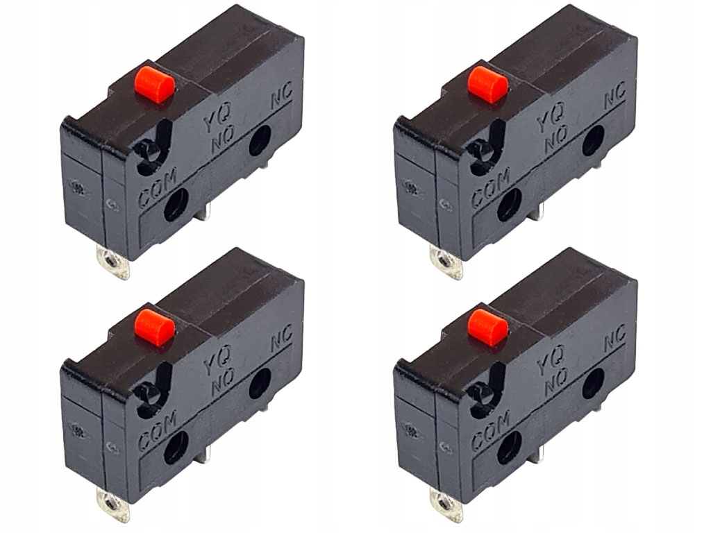 

Przełącznik krańcowy mikrostyk MSW-11 3/250 x4szt
