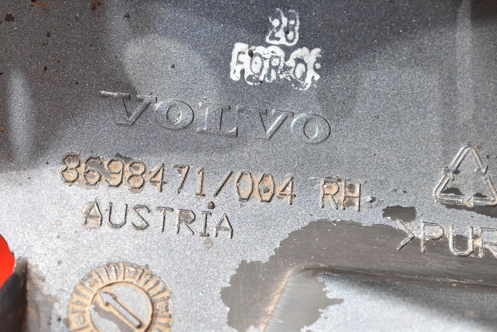 cap threshold right 466-46 8698471 VOLVO V50 03-11