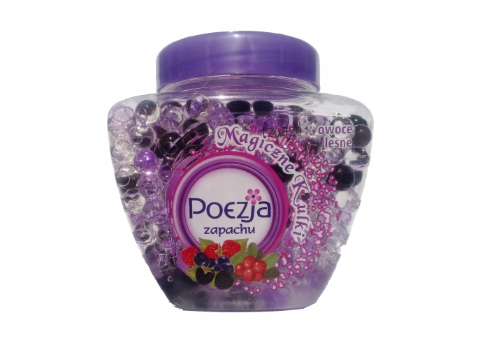 

Poezja Odświeżacz powietrza kulki zapachowe, 250 g