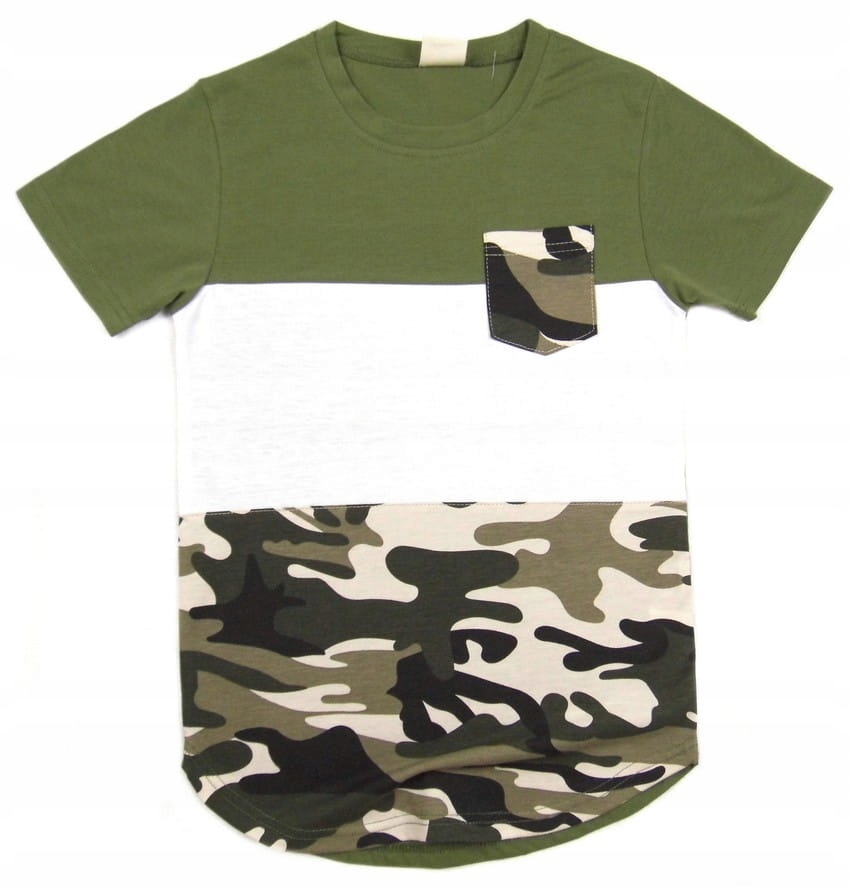

2230 koszulka jak moro *enemy* 134 khaki