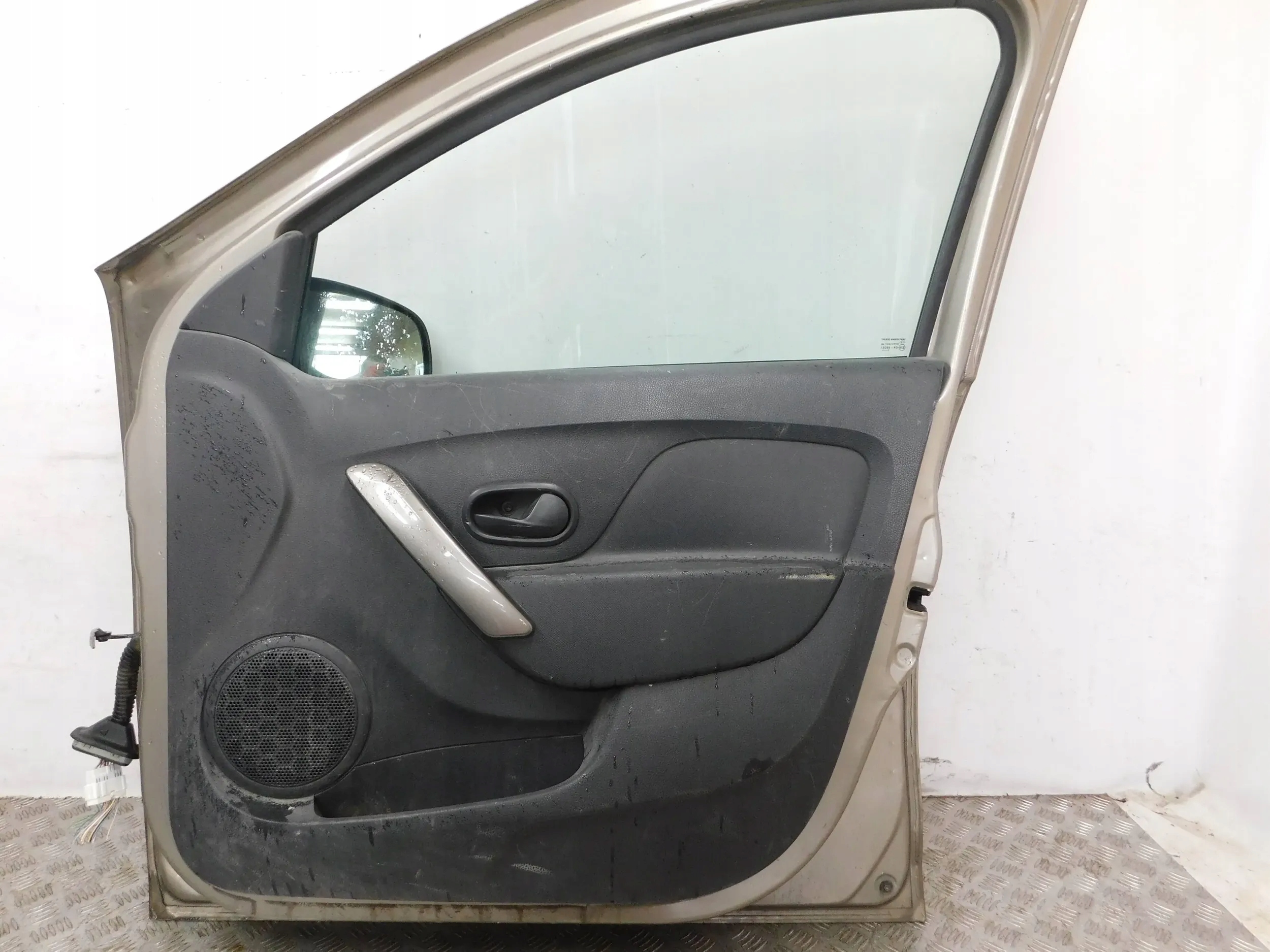 door front front right DACIA LOGAN II