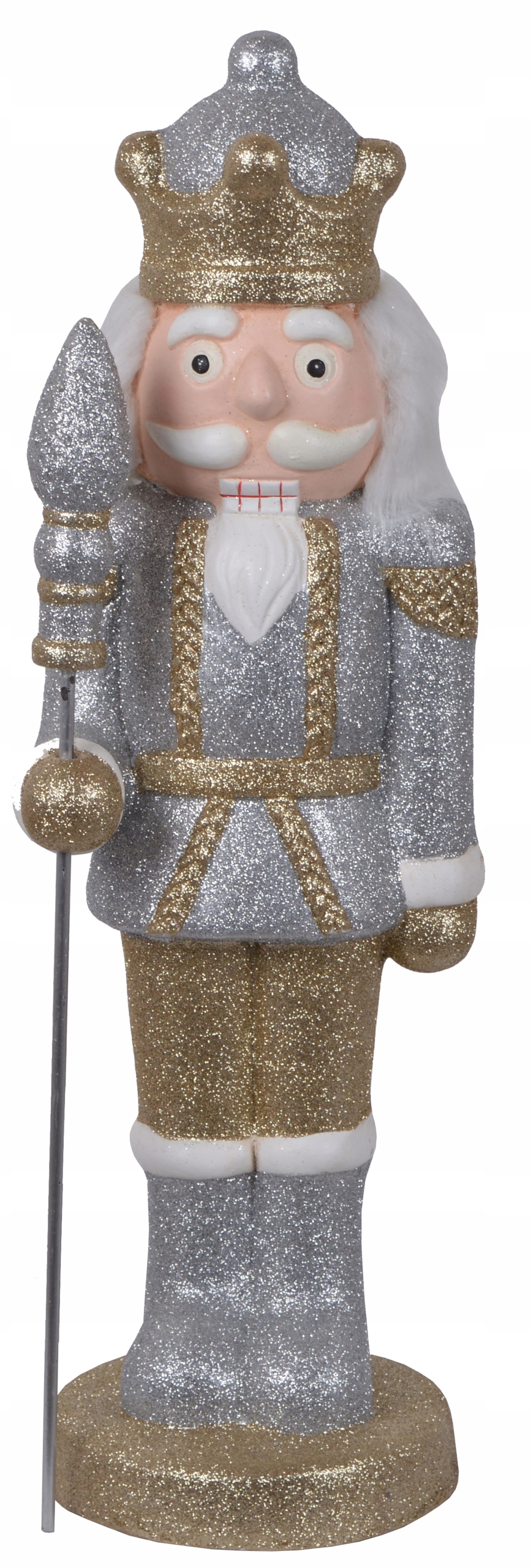 DZIADEK DO ORZECHÓW FIGURKA ŚWIĄTECZNA 50CM