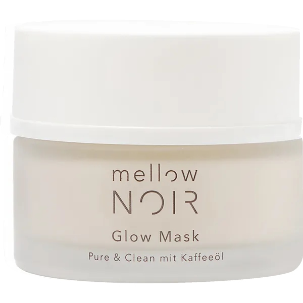 Mellow Noir Rozjasňující maska Glow Mask 50 ml