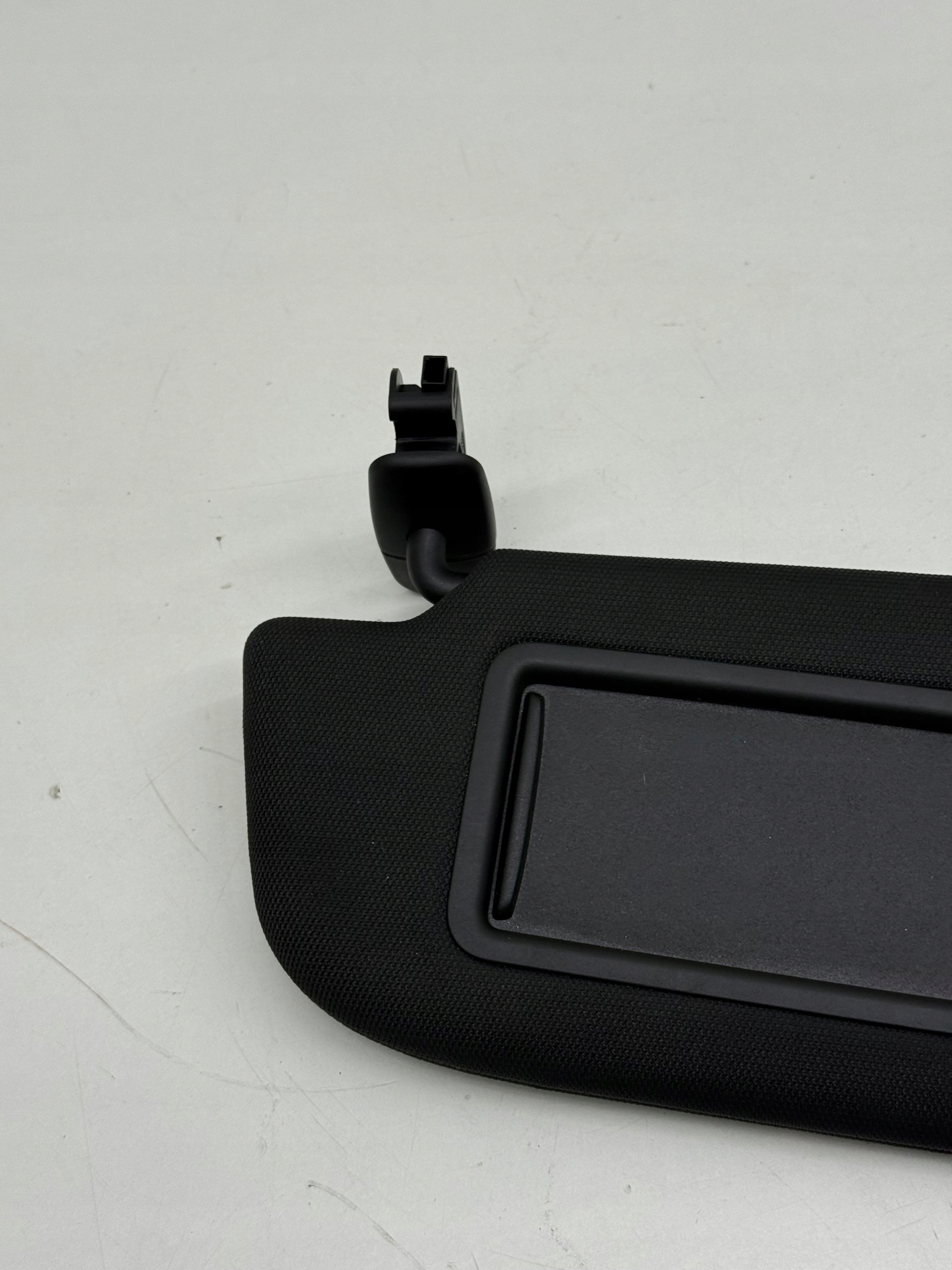 AUDI A7 C7 A6 C7 cover przeciwsloneczna visor left black S-LINE
