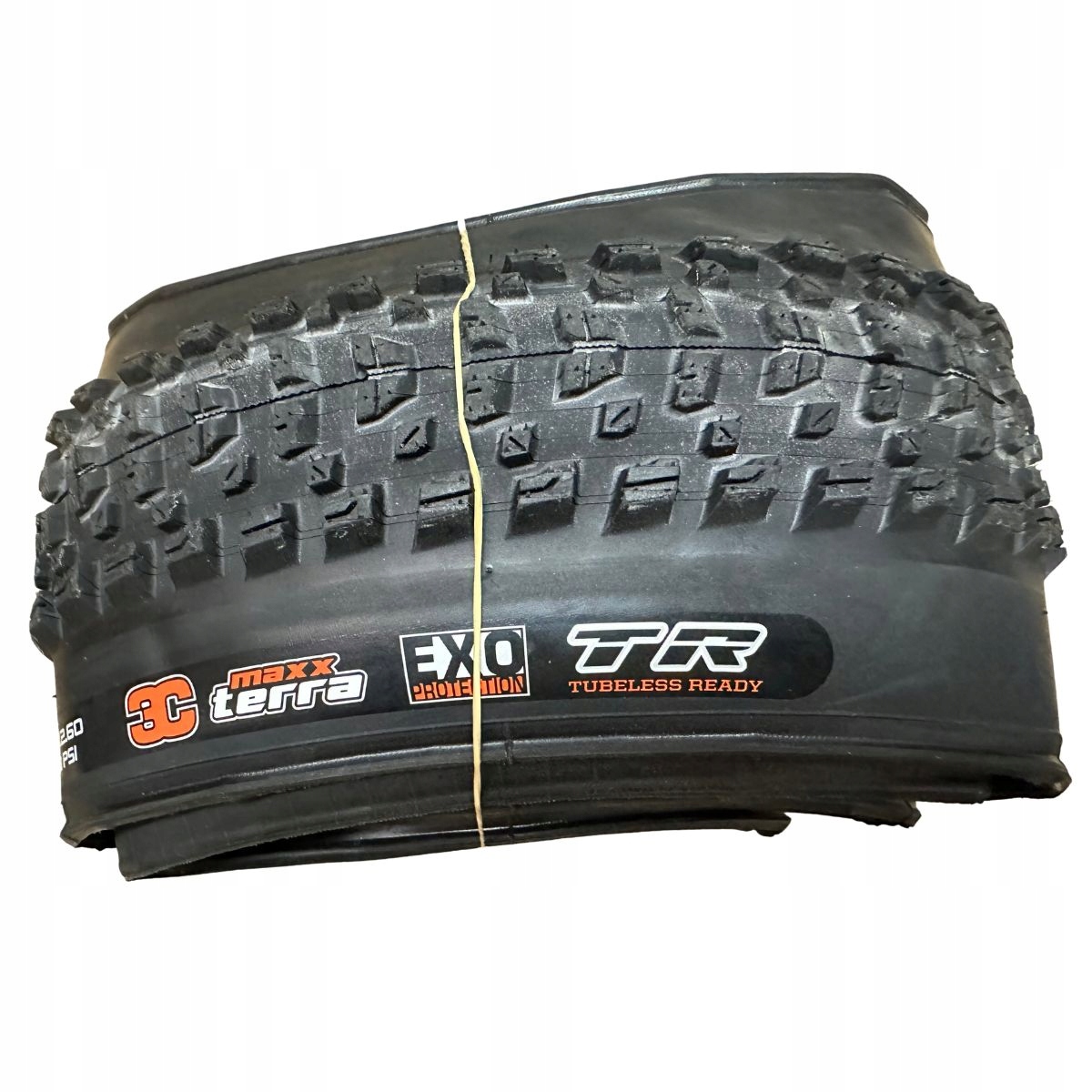 Opona zwijana Maxxis Rekon 29x2.60 622 x 66 40TPI 3C Mt Exo Tr