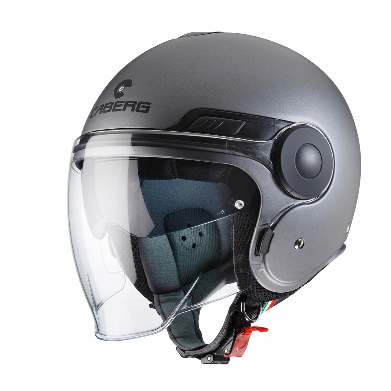 KASK CABERG OTWARTY JET Z BLENDĄ UPTOWN r. XXL Producent Caberg
