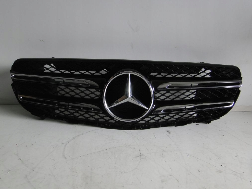 MERCEDES GLC X253 253 GRILL ATRAPA AMG Z OSŁONĄ Producent części Mercedes-Benz OE