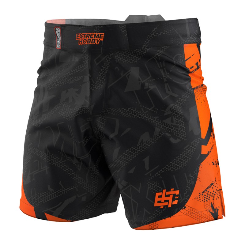 Extreme Hobby Spodenki Athletic Neo Pomarańczowe S