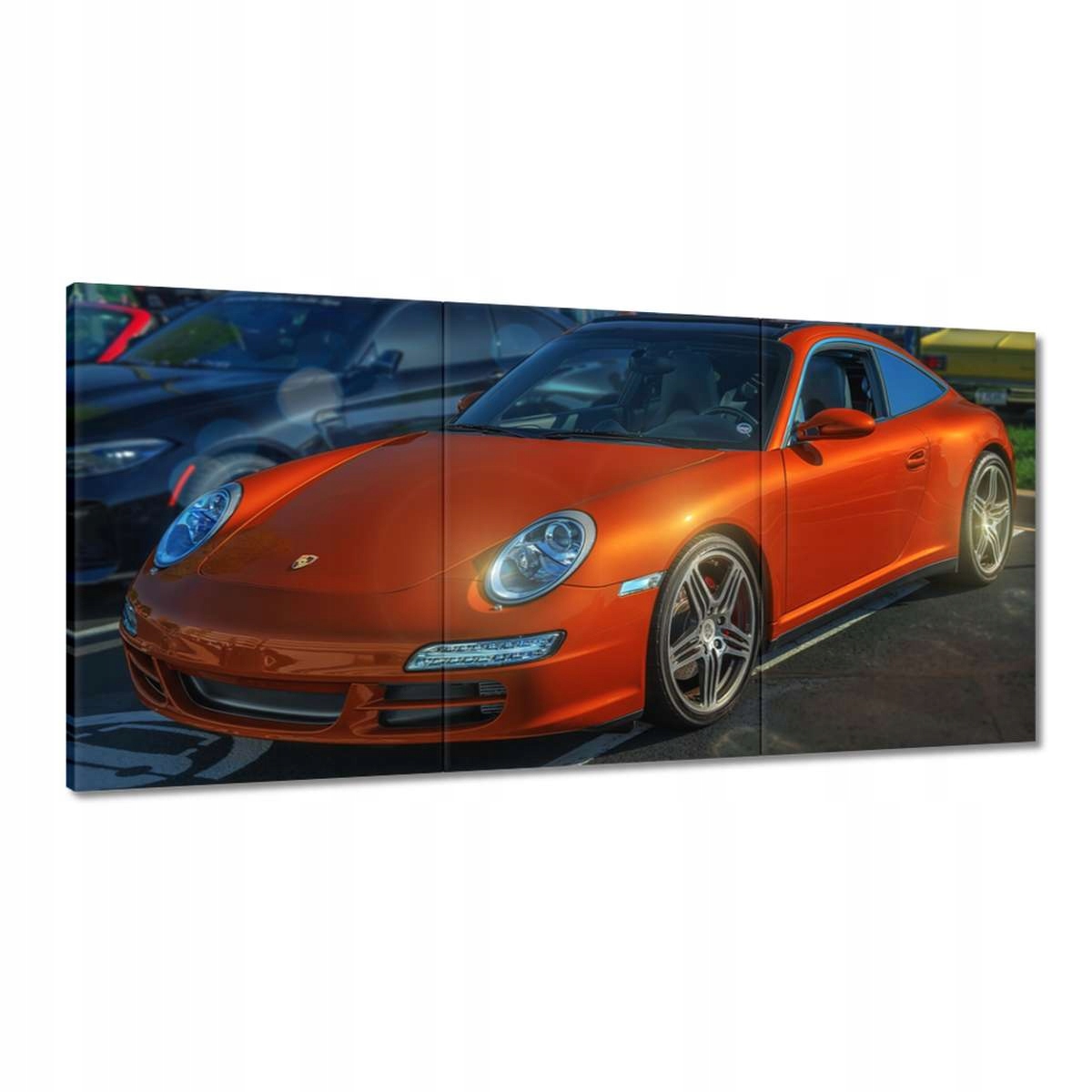 Obrazy 180x90 Porsche 997 Carrera