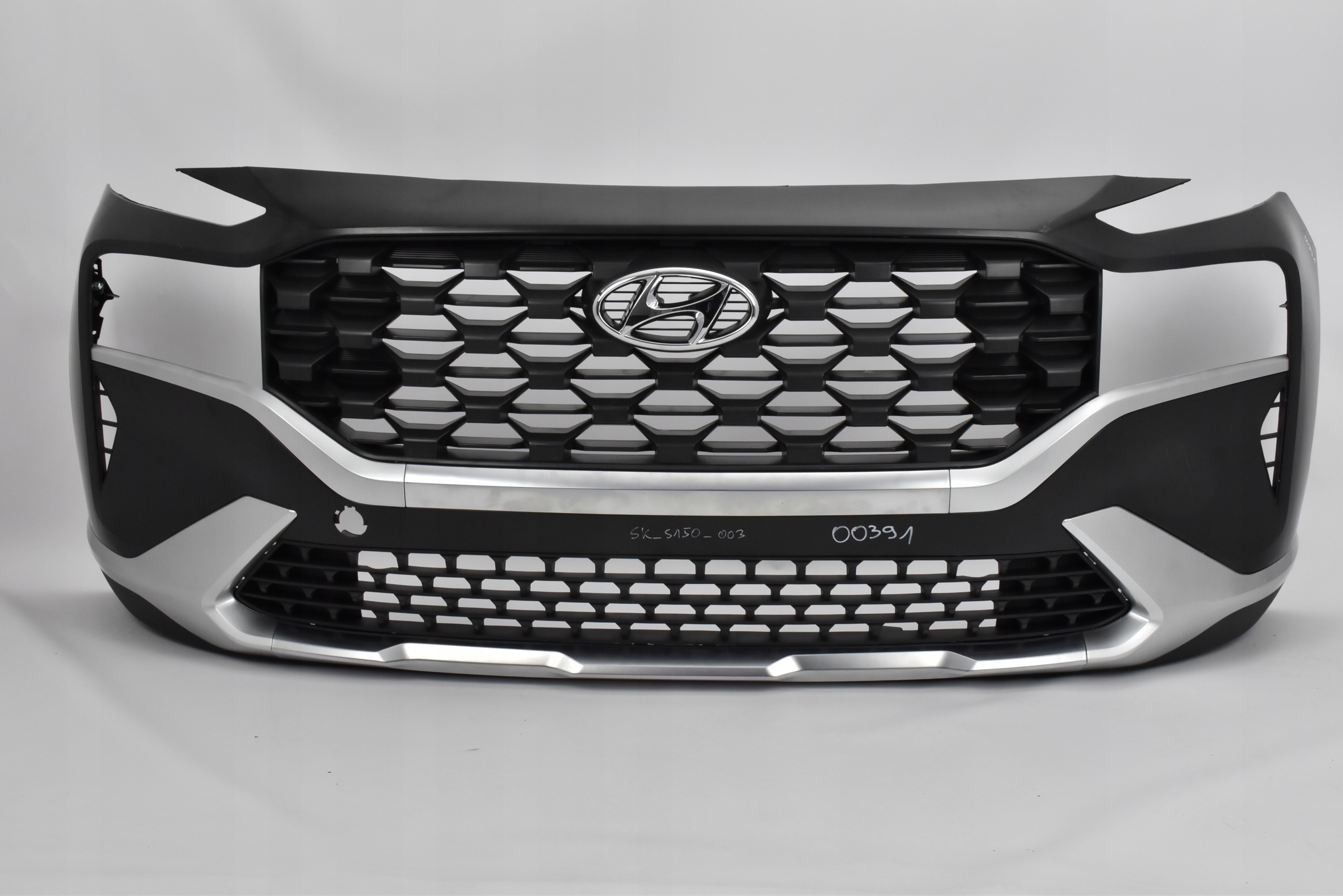 HYUNDAI SANTA FE 4 IV LIFT 20- ZDERZAK PRZEDNI za 3999 zł z Międzychód ...