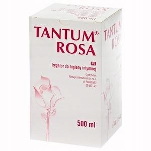 

Tantum Rosa irygator 500 ml