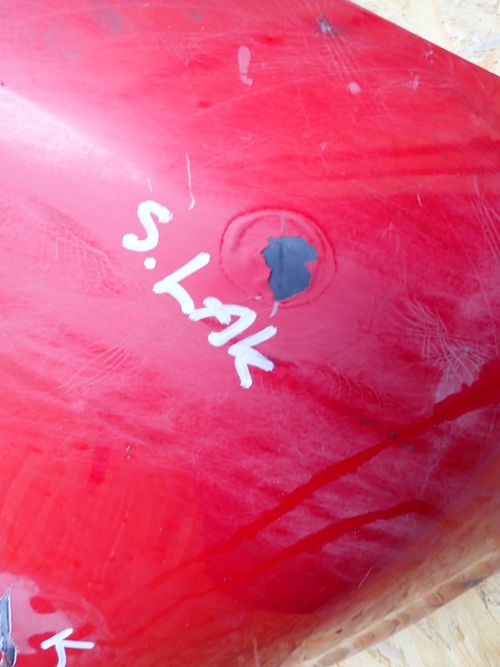PEUGEOT 208 12-15 FRONTSTOSSSTANGE VORNE