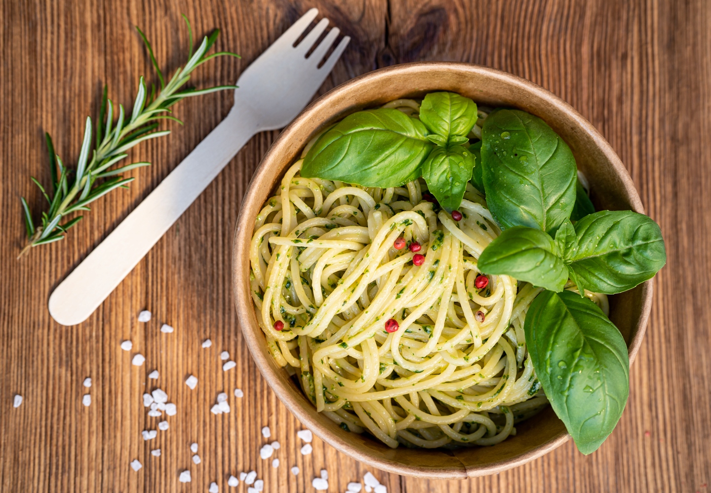 Miska KRAFT na sałatę 1000 ml + pokrywka - 10 szt. Pojemność naczynia 1000 ml