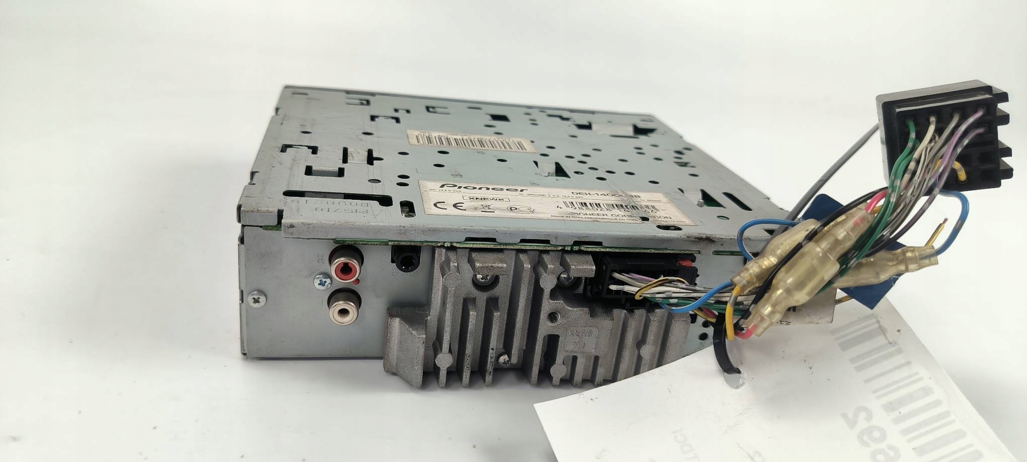 RADIO Radio FORD FOCUS MK2