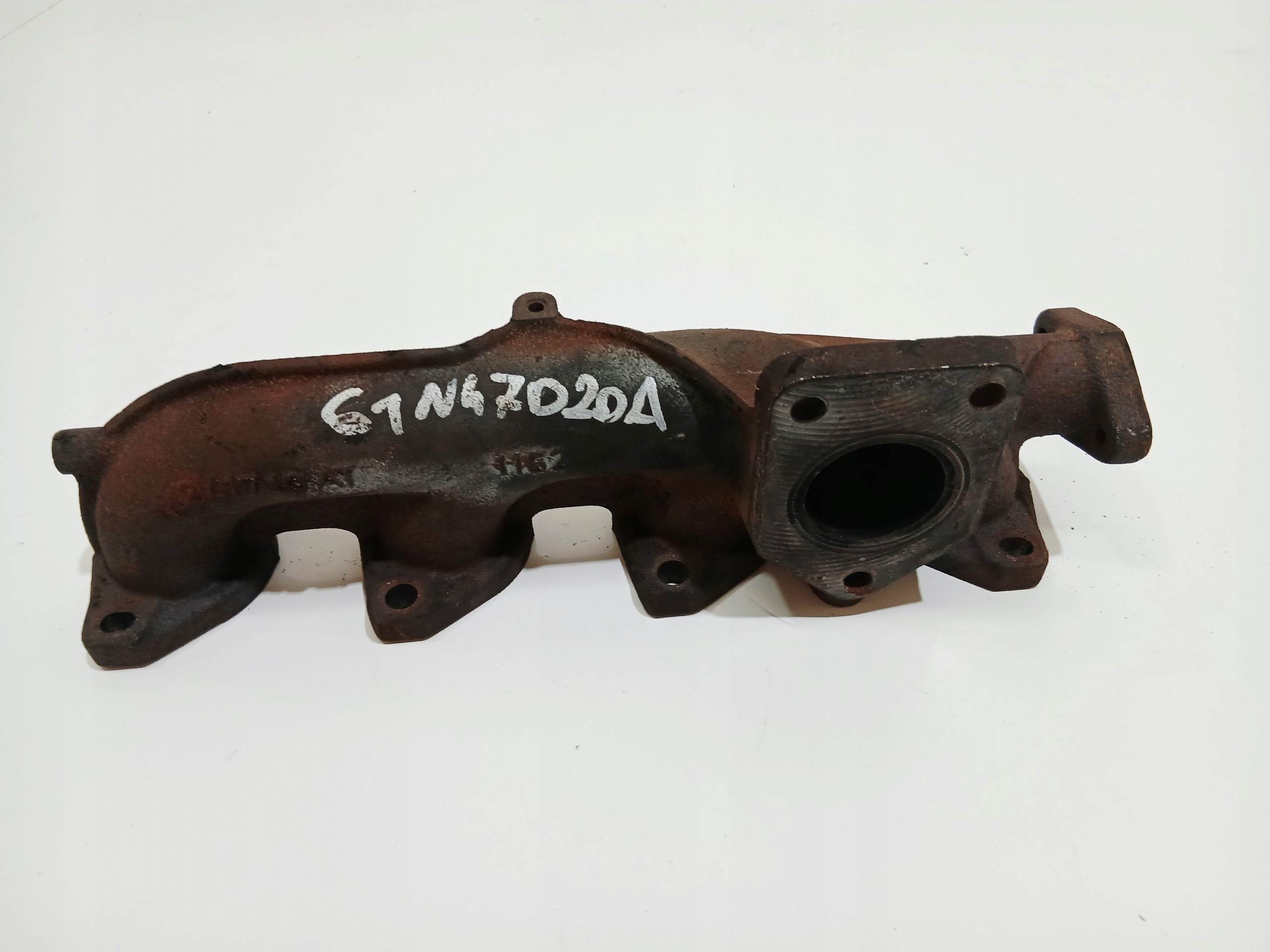 ispušna grana BMW E60 E61 N47D20A 2.0D 7797389 (0005064)