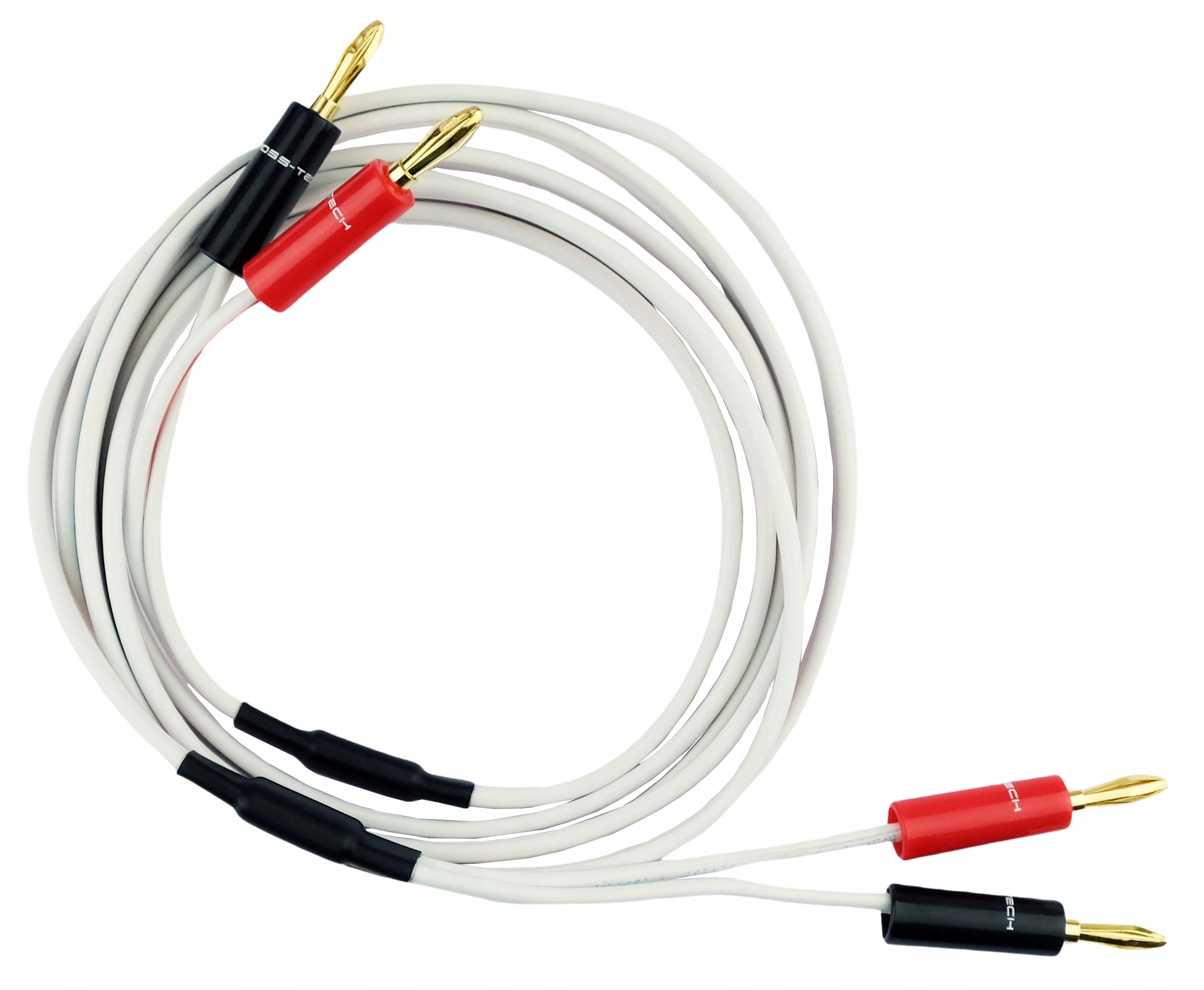 Kabel głośnikowy Cross-Tech 2x2,5mm2 W3 1,5m - 2 sztuki Marka Cross-Tech