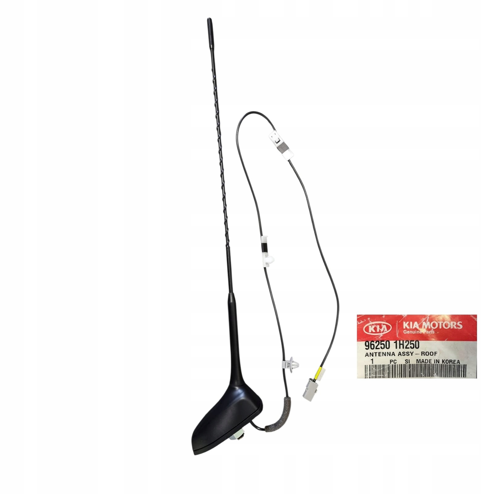 NOWA ANTENA DACHOWA KIA CEED OE 962501H250