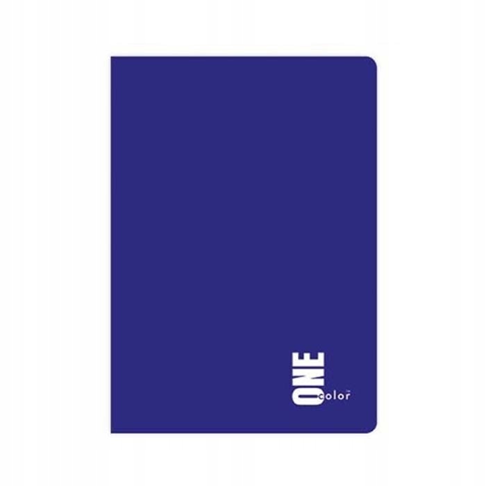 

Zeszyt A5 32 Kartek Kratka One Color Interdruk