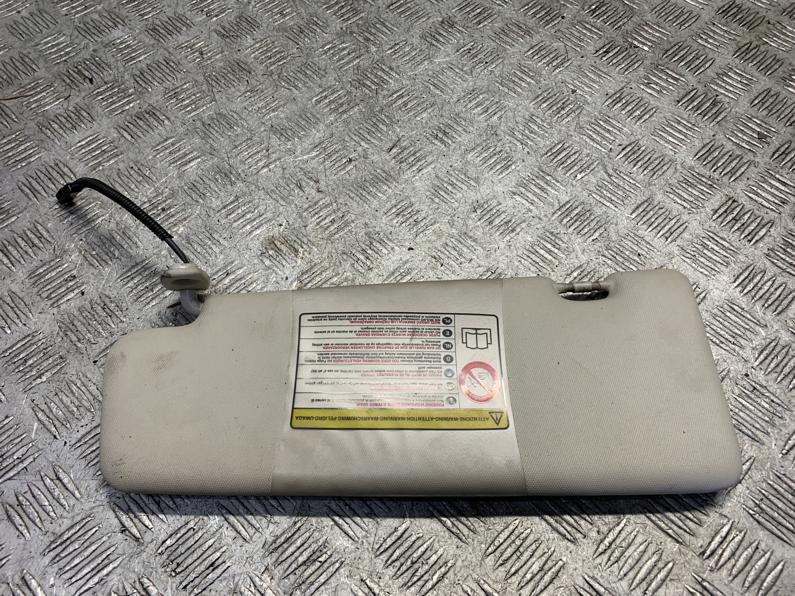 CROMA II SŁONECZKO PRAWY PRZÓD