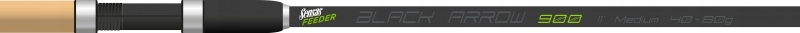 Wędka Sensas Black Arrow 900 11ft. M 2sec.