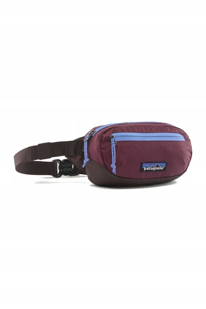 Turistický brašna Patagonia Terravia Mini Hip Pack Berry