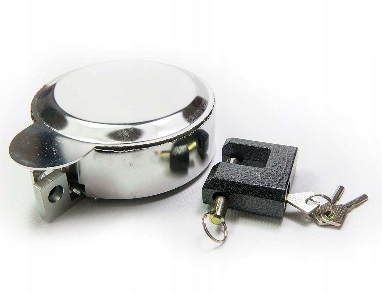 ZABEZPIECZENIE KORKA ZBIORNIKA PALIWA FORD F MAX Engine Type Diesel