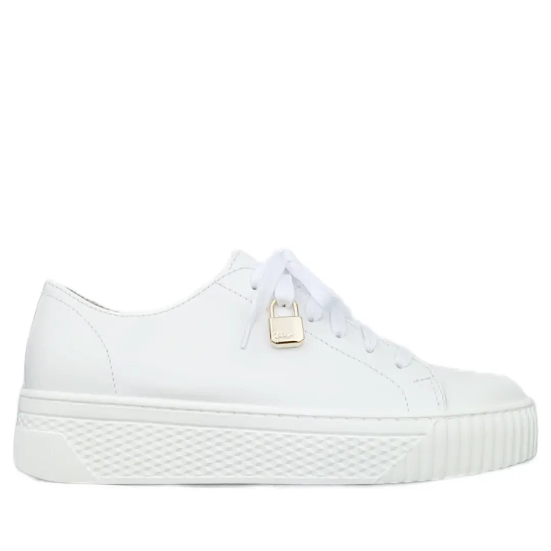 Dámské tenisky Boccato 1145 bílé 41, Bílá