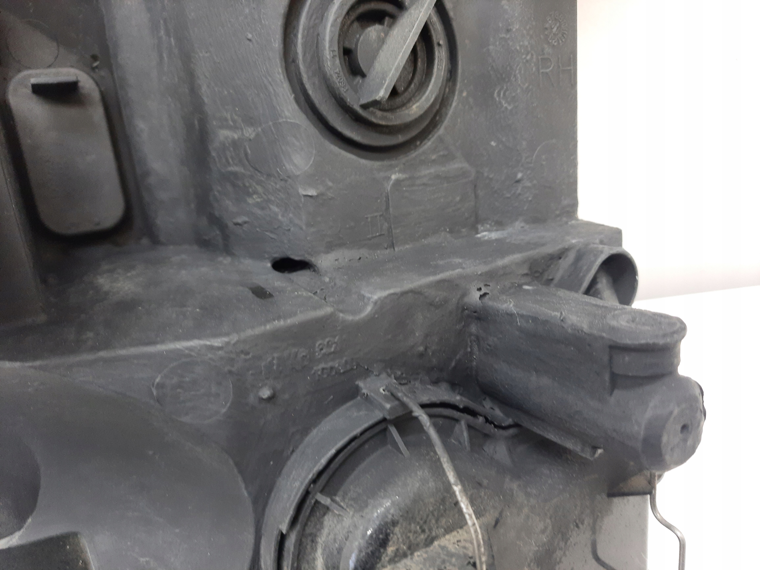 FORD TRANSIT MK7 LIFT 06- light REFLEKTOR right front original EUROPA