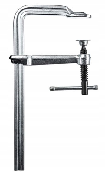 

Bessey Ścisk śrubowy ślusarsk stalowy Gs-k 200/100