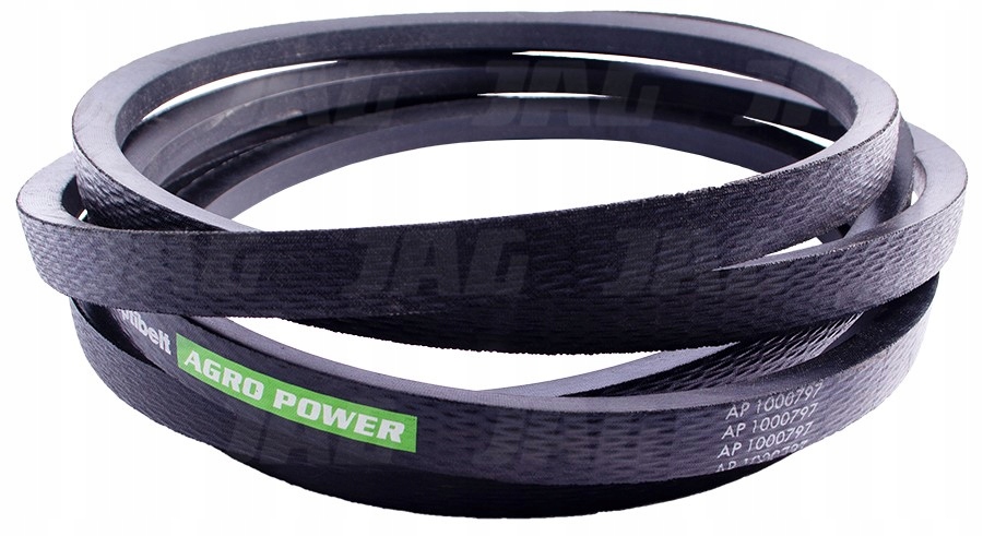 Klínový řemen Optibelt Claas 3650 3650R 3170531M1 9351008000 9351.0080