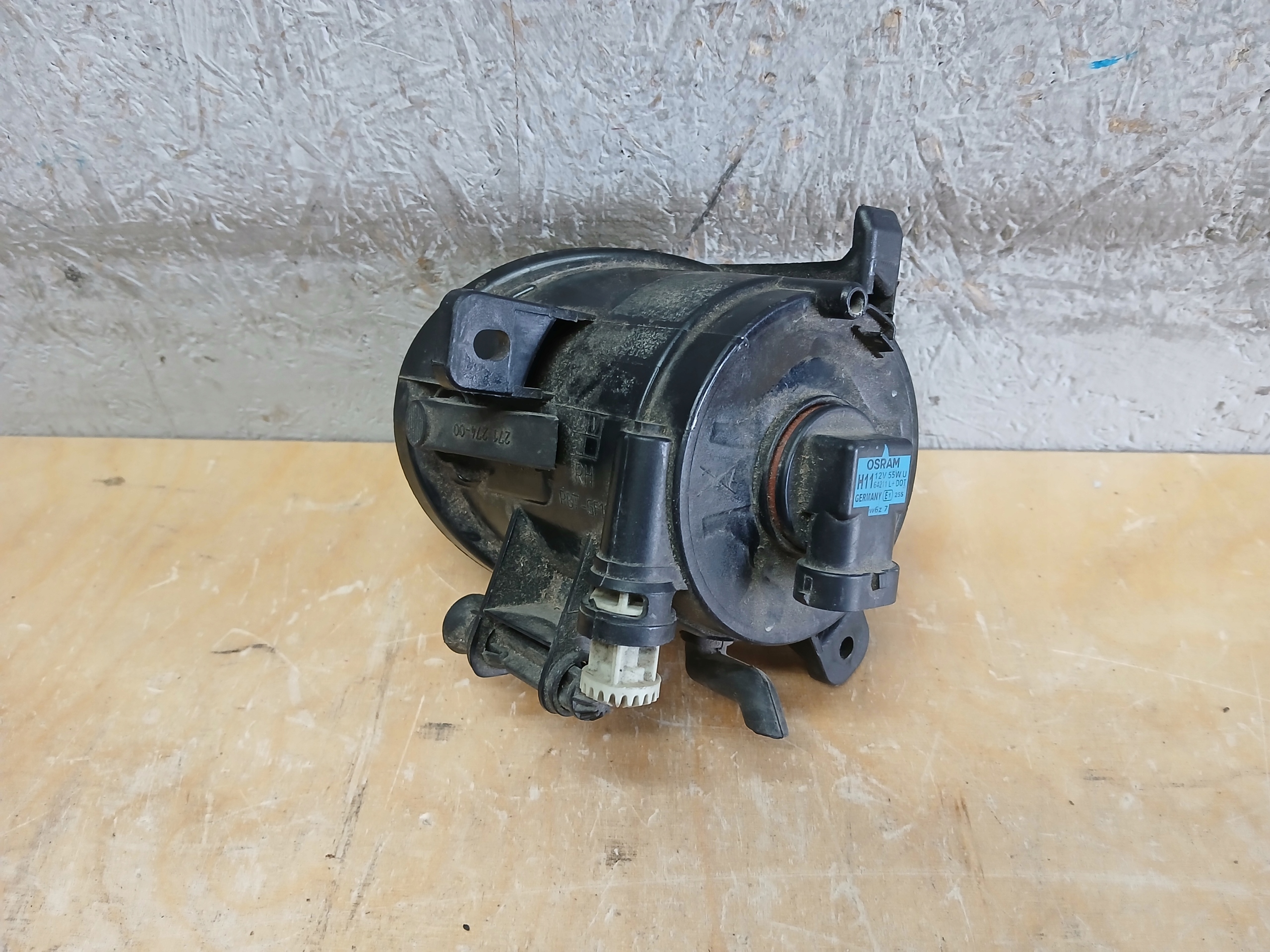Nebelscheinwerfer rechts AUDI A4 B8 08-12 8K0941