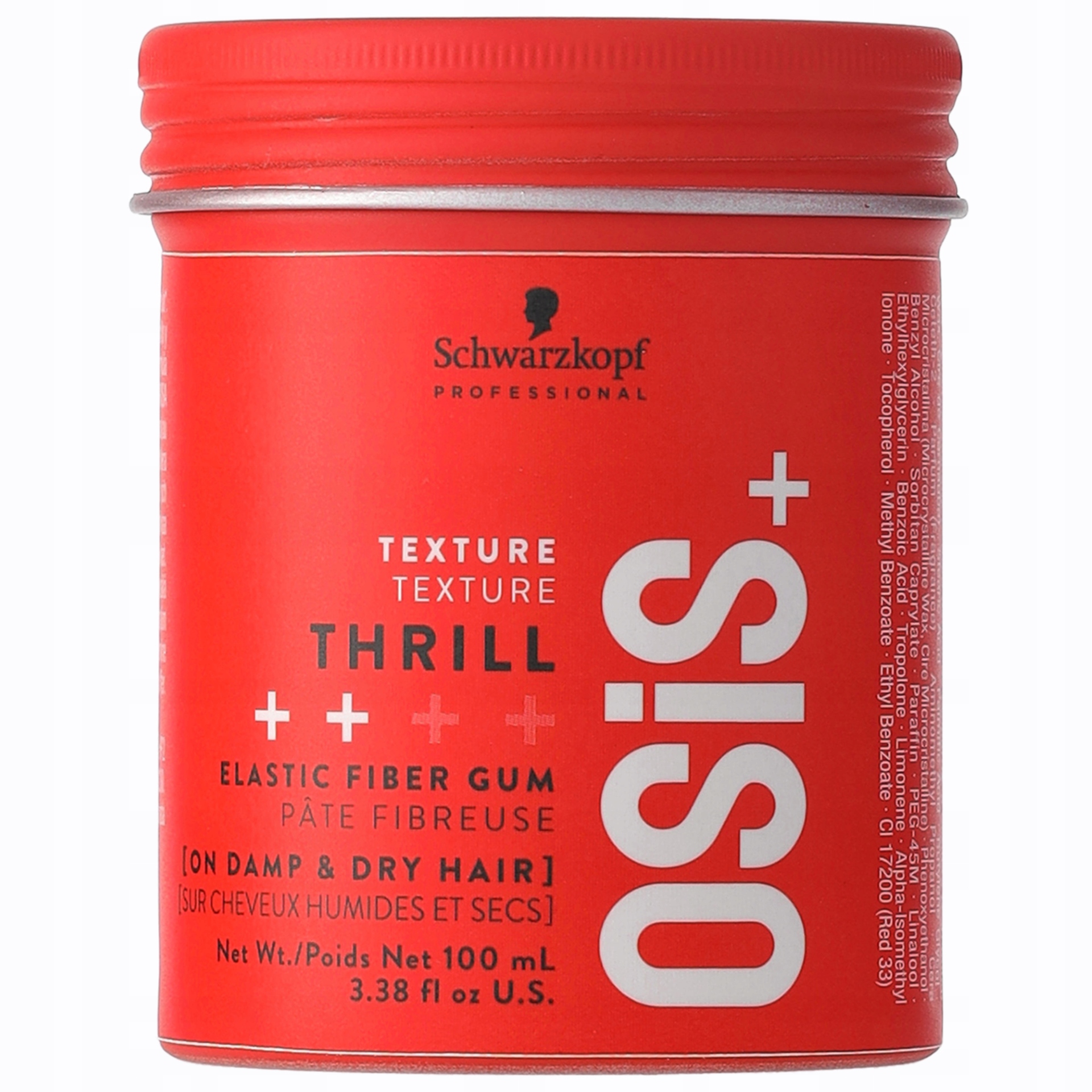 OSiS+ Thrill guma włóknista