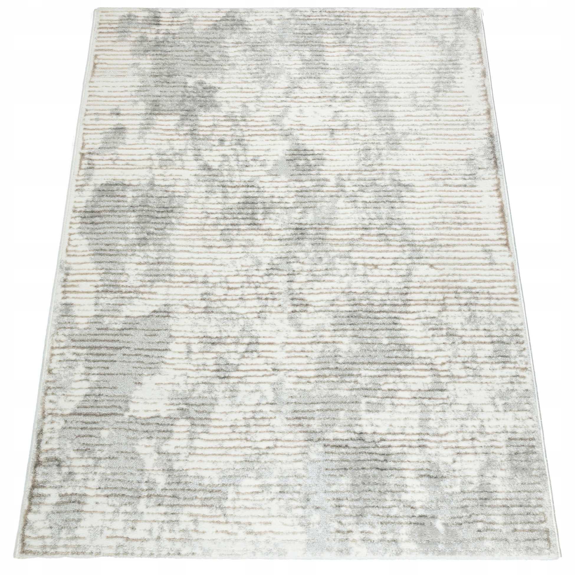 Koberec Do Ložnice Koberec Běhoun Moderní Glamour 60x100 CM Měkký S Leskem