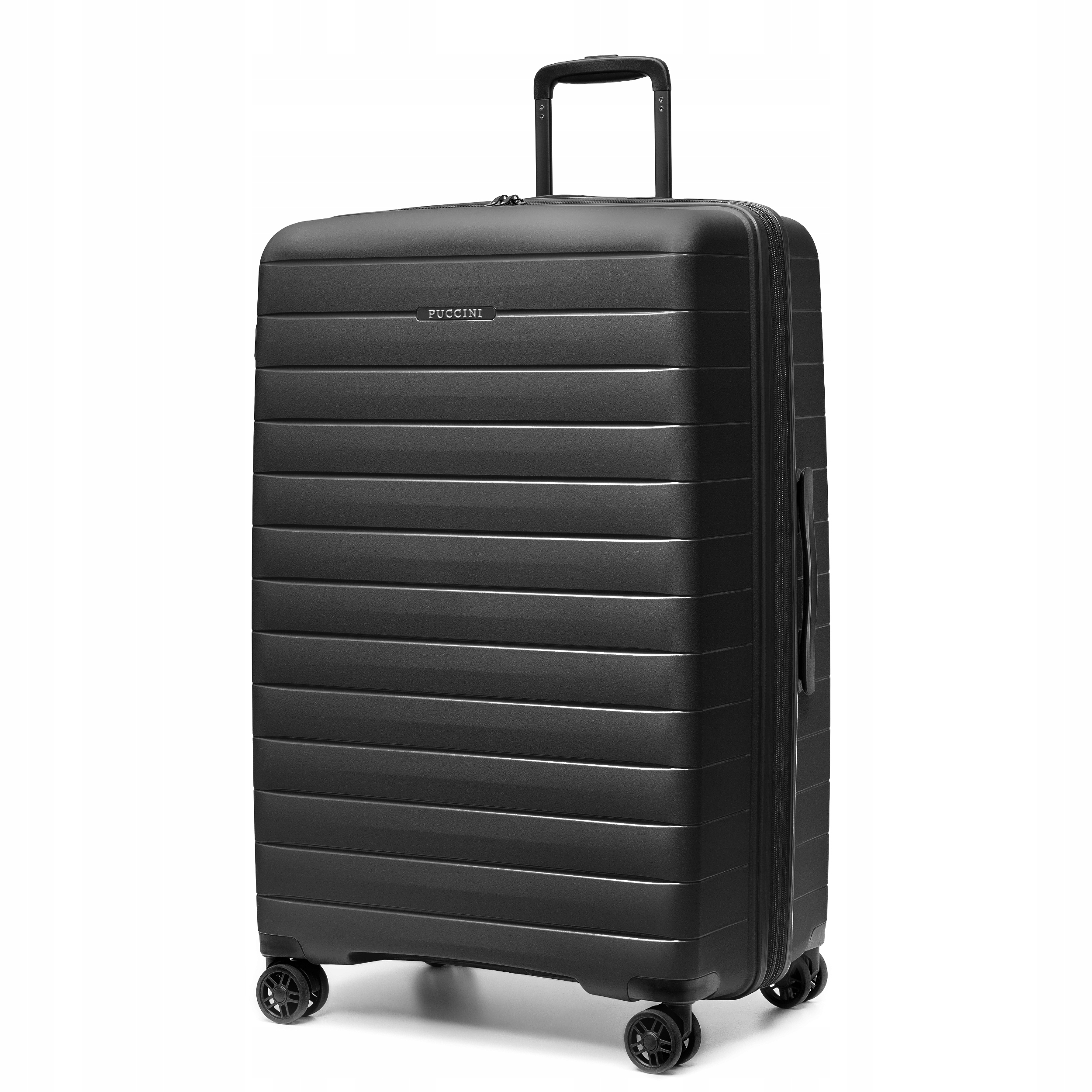Puccini Walizka duża twarda polipropylen PP028A-1 123 l